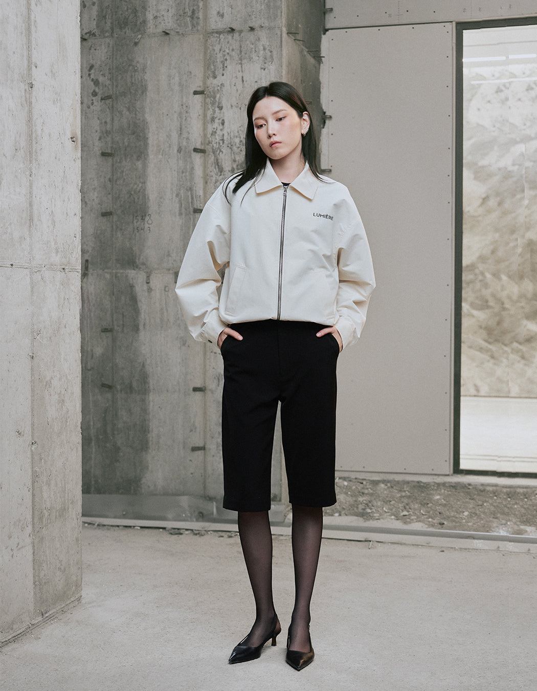 Bomber Jacket