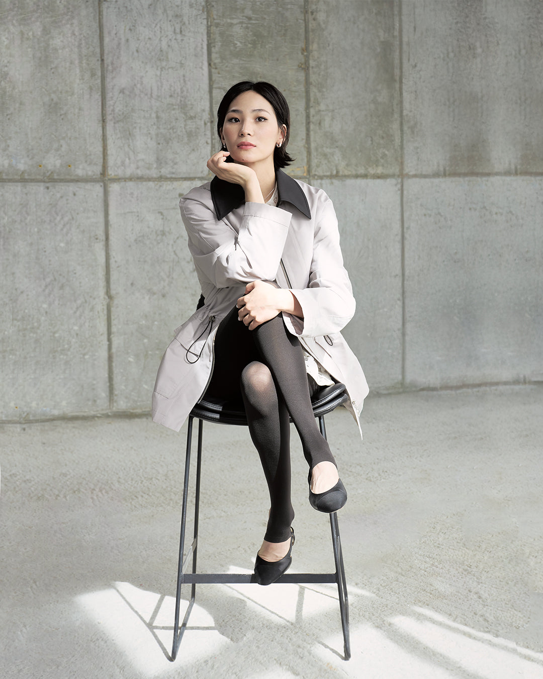 Irene Jacket