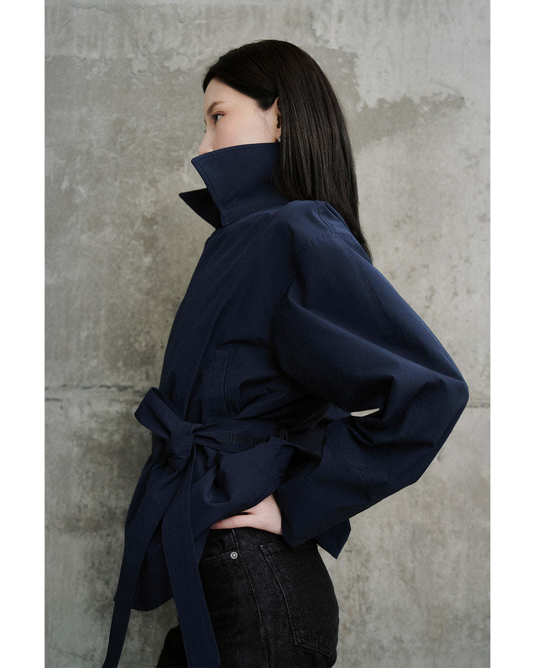 Trench Coat